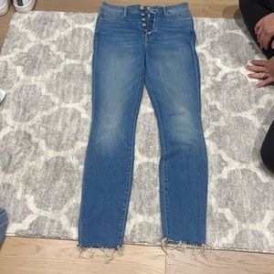 Blue Mother jeans